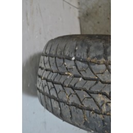 Ruota di scorta Hyundai Galloper Dal 1991 al 2003 Misura 235/75 R15 105T 6 fori  1678357094097