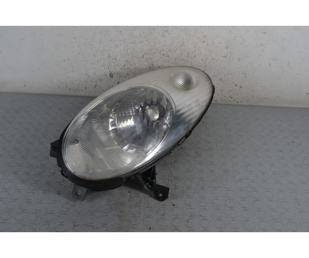 Faro Anteriore SX Nissan Micra K12 dal 2002 al 2010 Cod 26060BC500  1678360507164
