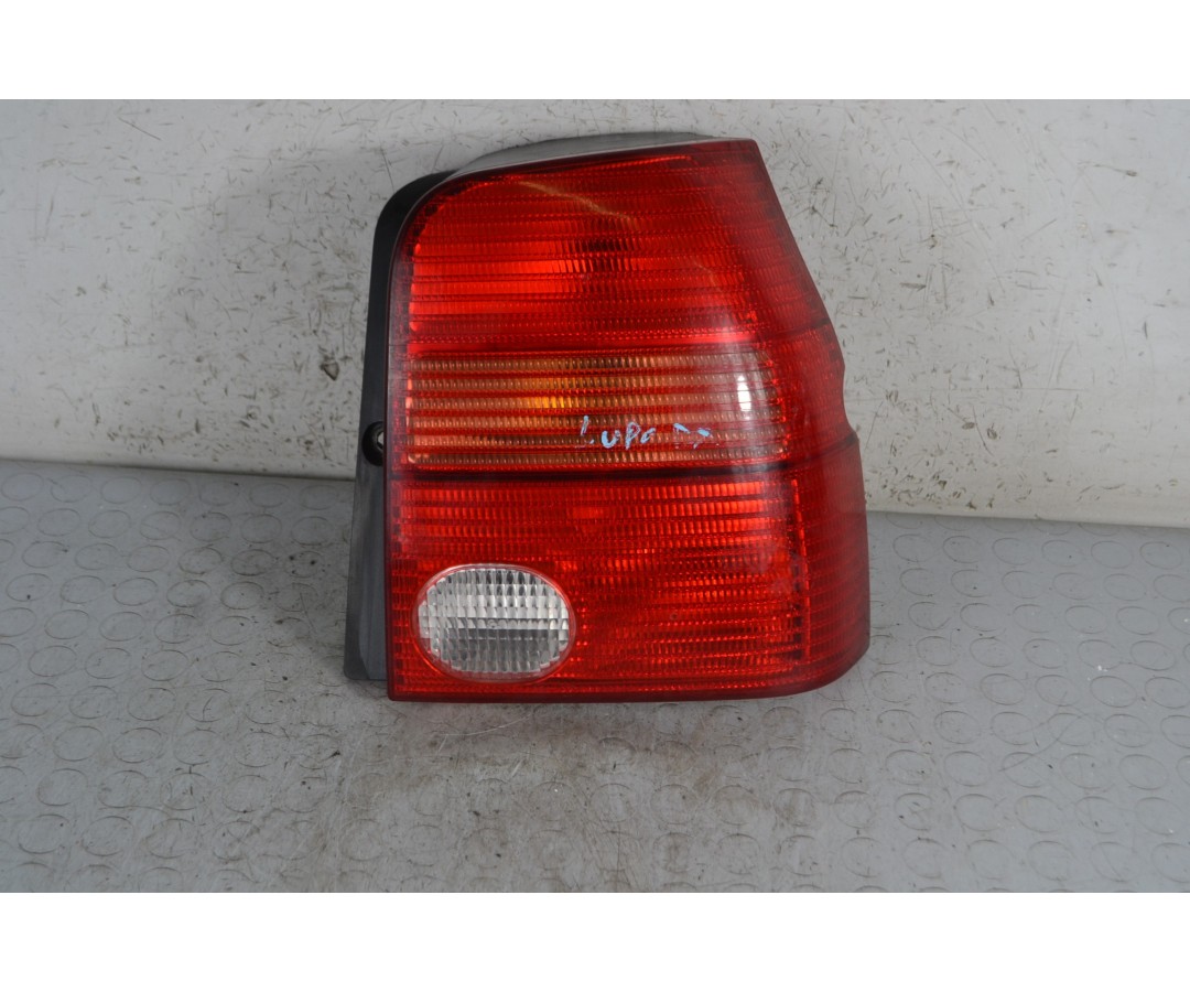 Fanale stop posteriore DX Volkswagen Lupo Dal 1998 al 2005 Cod 38020748  1678378816739