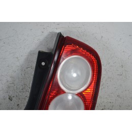 Fanale stop posteriore DX Nissan Micra K12 Dal 2002 al 2010 Cod 26550AX720  1678435799050