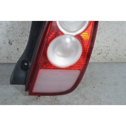 Fanale stop posteriore DX Nissan Micra K12 Dal 2002 al 2010 Cod 26550AX720  1678435799050