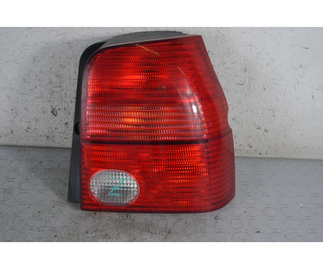 Fanale stop posteriore DX Volkswagen Lupo Dal 1998 al 2005 Cod 6X0945096E  1678439342795