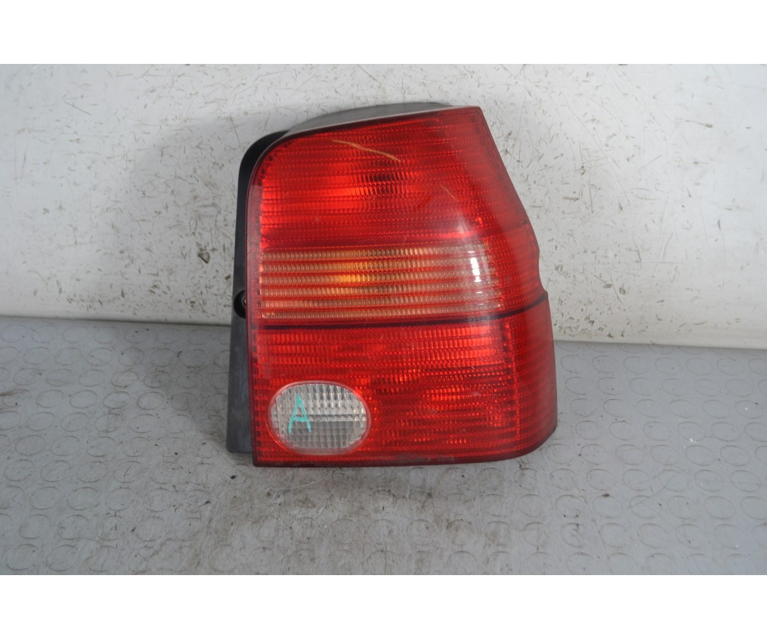 Fanale stop posteriore DX Volkswagen Lupo Dal 1998 al 2005 Cod 6X0945096E  1678439612676