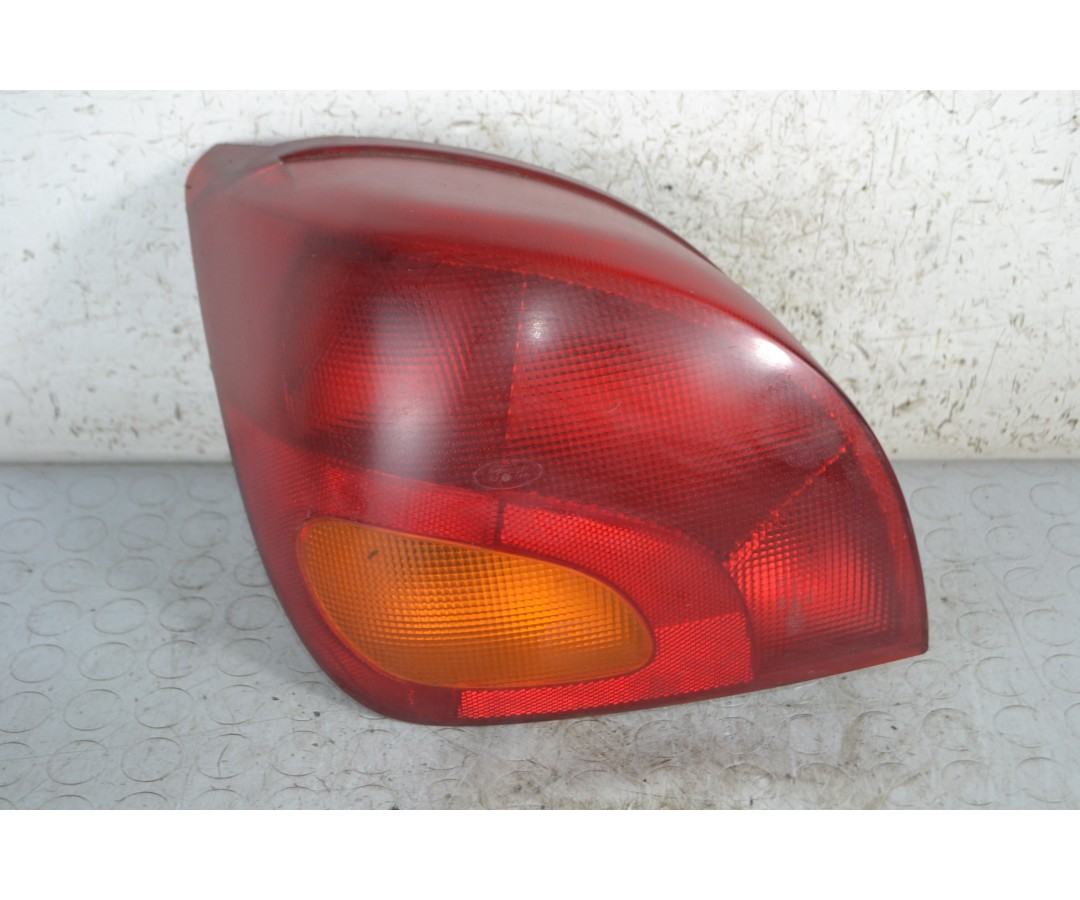 Fanale Stop Posteriore SX Ford Fiesta IV dal 1995 al 2002 Cod 5028375  1678440271220