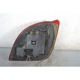 Fanale Stop Posteriore SX Ford Fiesta IV dal 1995 al 2002 Cod 5028375  1678440271220