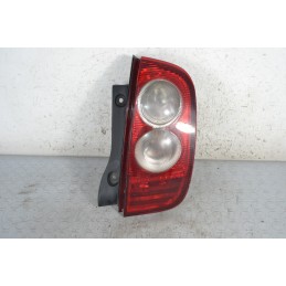 Fanale stop posteriore DX Nissan Micra K12 Dal 2002 al 2010 Cod 26550AX720  1678442910868