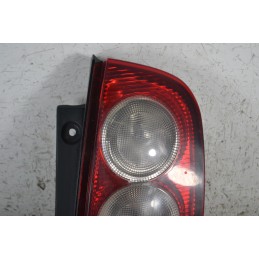 Fanale stop posteriore DX Nissan Micra K12 Dal 2002 al 2010 Cod 26550AX720  1678442910868