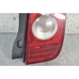 Fanale stop posteriore DX Nissan Micra K12 Dal 2002 al 2010 Cod 26550AX720  1678442910868