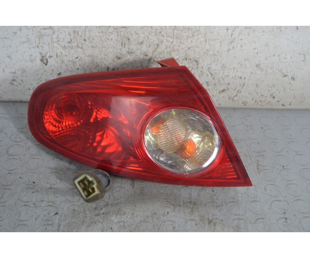 Fanale stop posteriore esterno SX Daewoo-Chevrolet Lacetti Dal 2002 al 2009 Cod 96387724  1678446427072