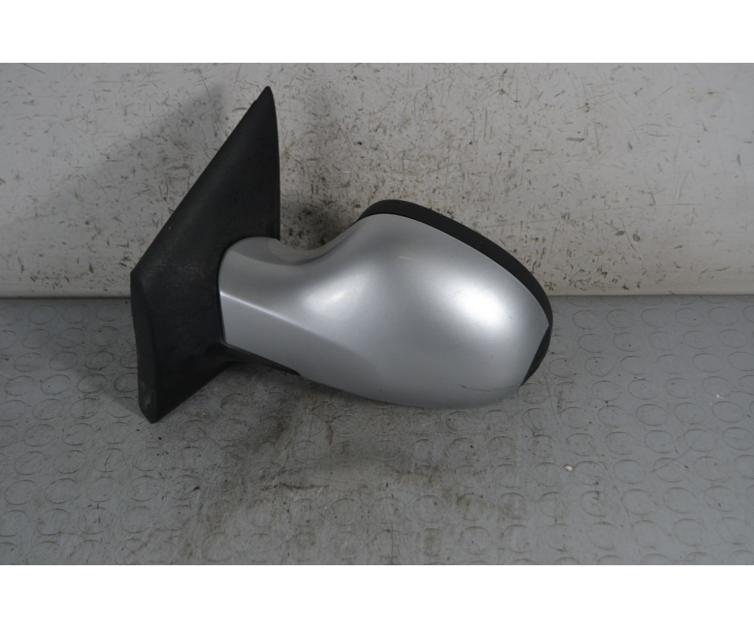 Specchietto retrovisore esterno SX Renault Twingo I Dal 2007 al 2014 Cod 0206024  1678459408631