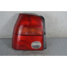Fanale Stop posteriore SX Seat Arosa Dal 1997 al 2004 Cod 38030748  1678460536002