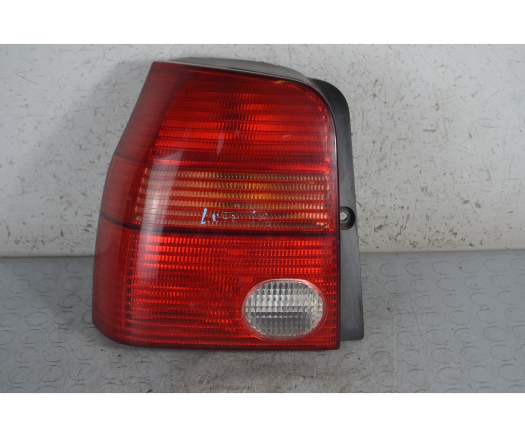 Fanale Stop posteriore SX Seat Arosa Dal 1997 al 2004 Cod 38030748  1678460536002