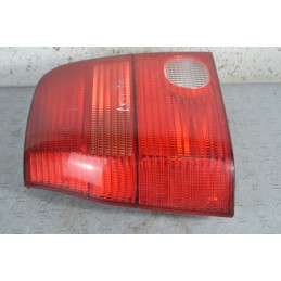 Fanale Stop posteriore SX Seat Arosa Dal 1997 al 2004 Cod 38030748  1678460536002