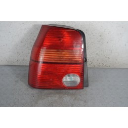 Fanale Stop posteriore SX Seat Arosa Dal 1997 al 2004 Cod 38030748  1678461776797