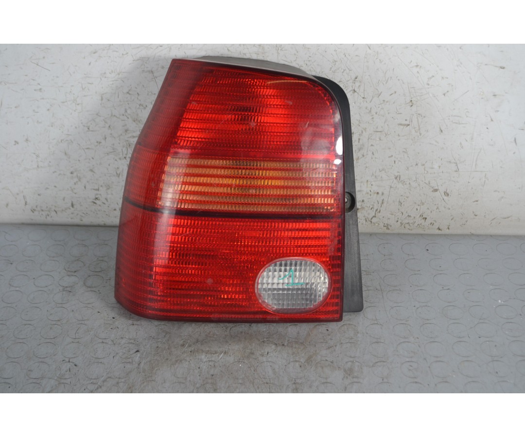 Fanale Stop posteriore SX Seat Arosa Dal 1997 al 2004 Cod 38030748  1678461776797