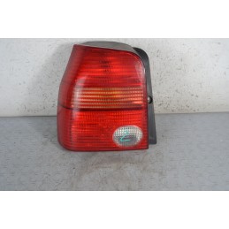 Fanale Stop posteriore SX Seat Arosa Dal 1997 al 2004 Cod 38030748  1678461776797