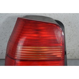 Fanale Stop posteriore SX Seat Arosa Dal 1997 al 2004 Cod 38030748  1678461776797