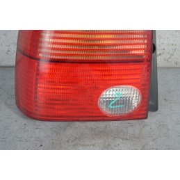 Fanale Stop posteriore SX Seat Arosa Dal 1997 al 2004 Cod 38030748  1678461776797