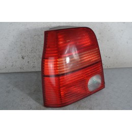 Fanale Stop posteriore SX Seat Arosa Dal 1997 al 2004 Cod 38030748  1678461776797