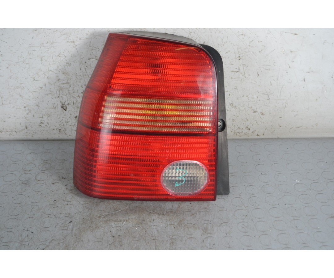 Fanale Stop posteriore SX Seat Arosa Dal 1997 al 2004 Cod 38030748  1678464130831