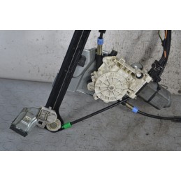 Macchinetta Alzacristalli Anteriore DX Volkswagen Polo III 5 porte dal 1994 al 2003 Cod 6n4837402d  1678694688027