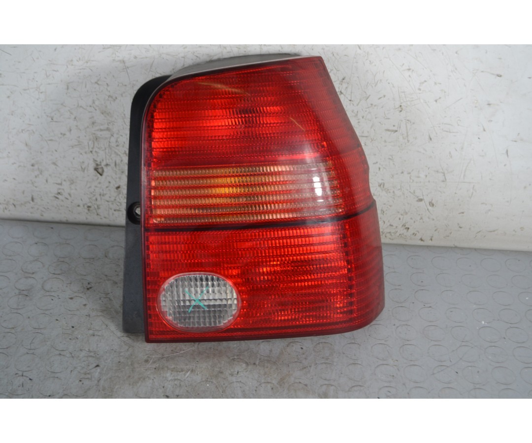 Fanale Stop Posteriore DX Volkswagen Lupo dal 1998 al 2005 Cod 6X0945096E  1678697586863