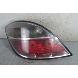Fanale Stop Posteriore SX Opel Astra H 5p dal 2004 al 2011 Cod 13222324  1678699183411