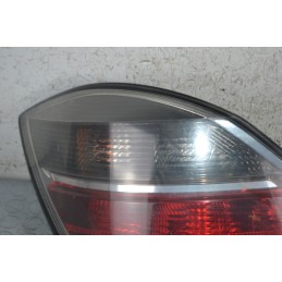 Fanale Stop Posteriore SX Opel Astra H 5p dal 2004 al 2011 Cod 13222324  1678699183411