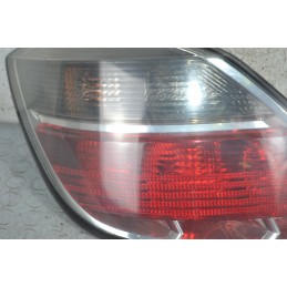 Fanale Stop Posteriore SX Opel Astra H 5p dal 2004 al 2011 Cod 13222324  1678699183411