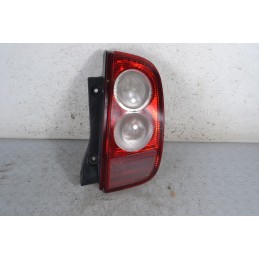 Fanale stop posteriore DX Nissan Micra K12 Dal 2002 al 2010 Cod 26550AX720  1678700250781