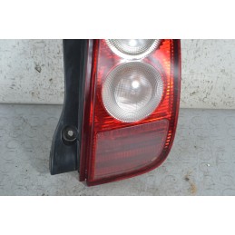 Fanale stop posteriore DX Nissan Micra K12 Dal 2002 al 2010 Cod 26550AX720  1678700250781