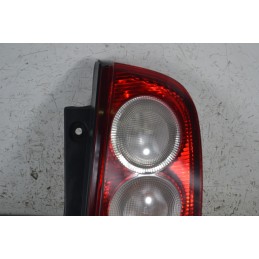 Fanale stop posteriore DX Nissan Micra K12 Dal 2002 al 2010 Cod 26550AX720  1678700250781