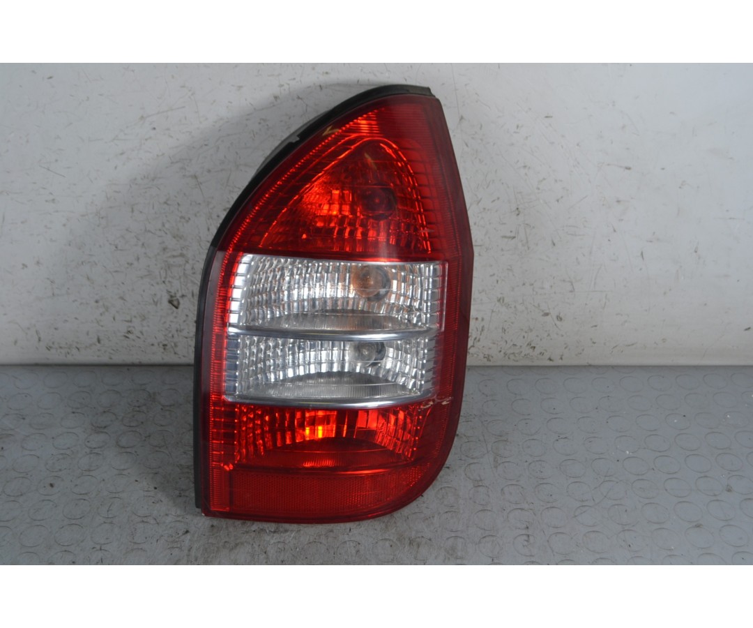 Fanale Stop posteriore DX Opel Zafira A dal 1999 al 2005 Cod 93175679  1678700167898