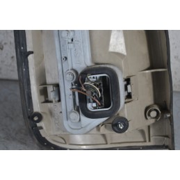 Fanale Stop posteriore DX Opel Zafira A dal 1999 al 2005 Cod 93175679  1678700167898