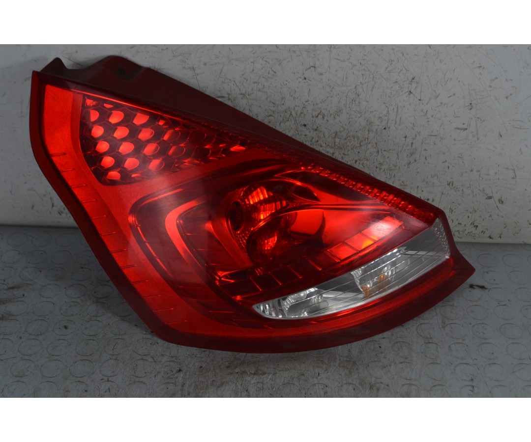 Fanale Stop Posteriore SX Ford Fiesta VI dal 2008 al 2013 Cod 8a61-13405-a  1678700475542