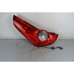 Fanale Stop Posteriore SX Opel Agila B dal 2008 al 2015 Cod 93193683  1678704944075