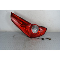 Fanale Stop Posteriore SX Opel Agila B dal 2008 al 2015 Cod 93193683  1678704944075