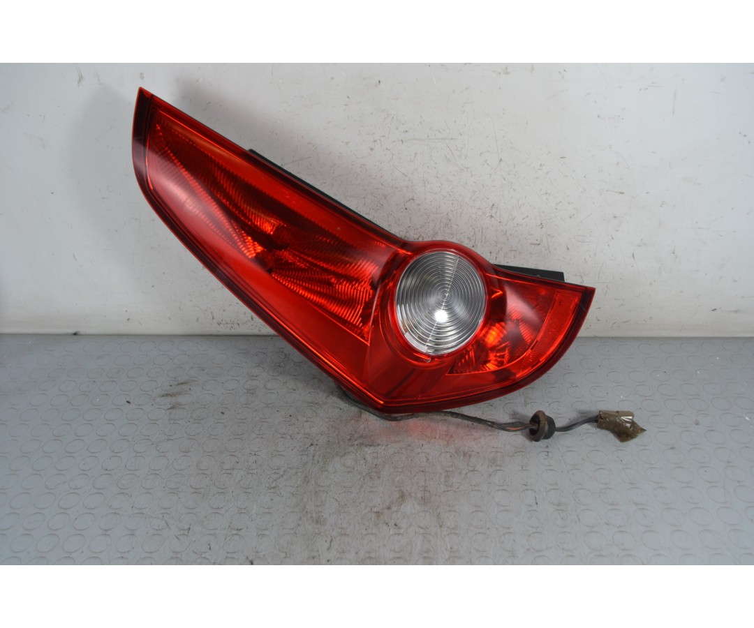 Fanale Stop Posteriore SX Opel Agila B dal 2008 al 2015 Cod 93193683  1678704944075