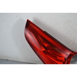 Fanale Stop Posteriore SX Opel Agila B dal 2008 al 2015 Cod 93193683  1678704944075