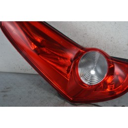 Fanale Stop Posteriore SX Opel Agila B dal 2008 al 2015 Cod 93193683  1678704944075