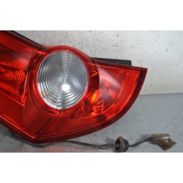 Fanale Stop Posteriore SX Opel Agila B dal 2008 al 2015 Cod 93193683  1678704944075