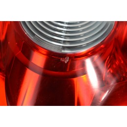 Fanale Stop Posteriore SX Opel Agila B dal 2008 al 2015 Cod 93193683  1678704944075