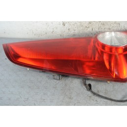 Fanale Stop Posteriore SX Opel Agila B dal 2008 al 2015 Cod 93193683  1678704944075