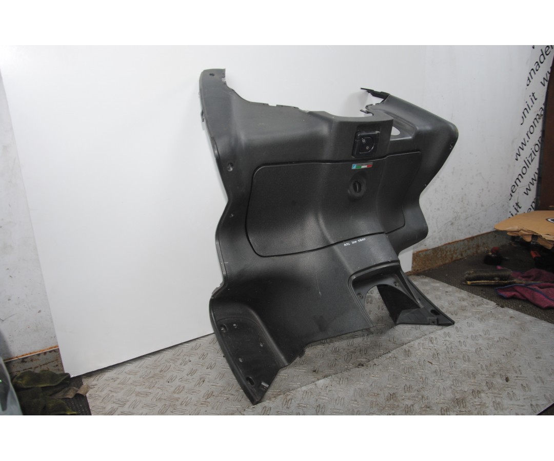 Carena Retroscudo Aprilia Atlantic 300 Sport dal 2010 al 2014  1678708103430
