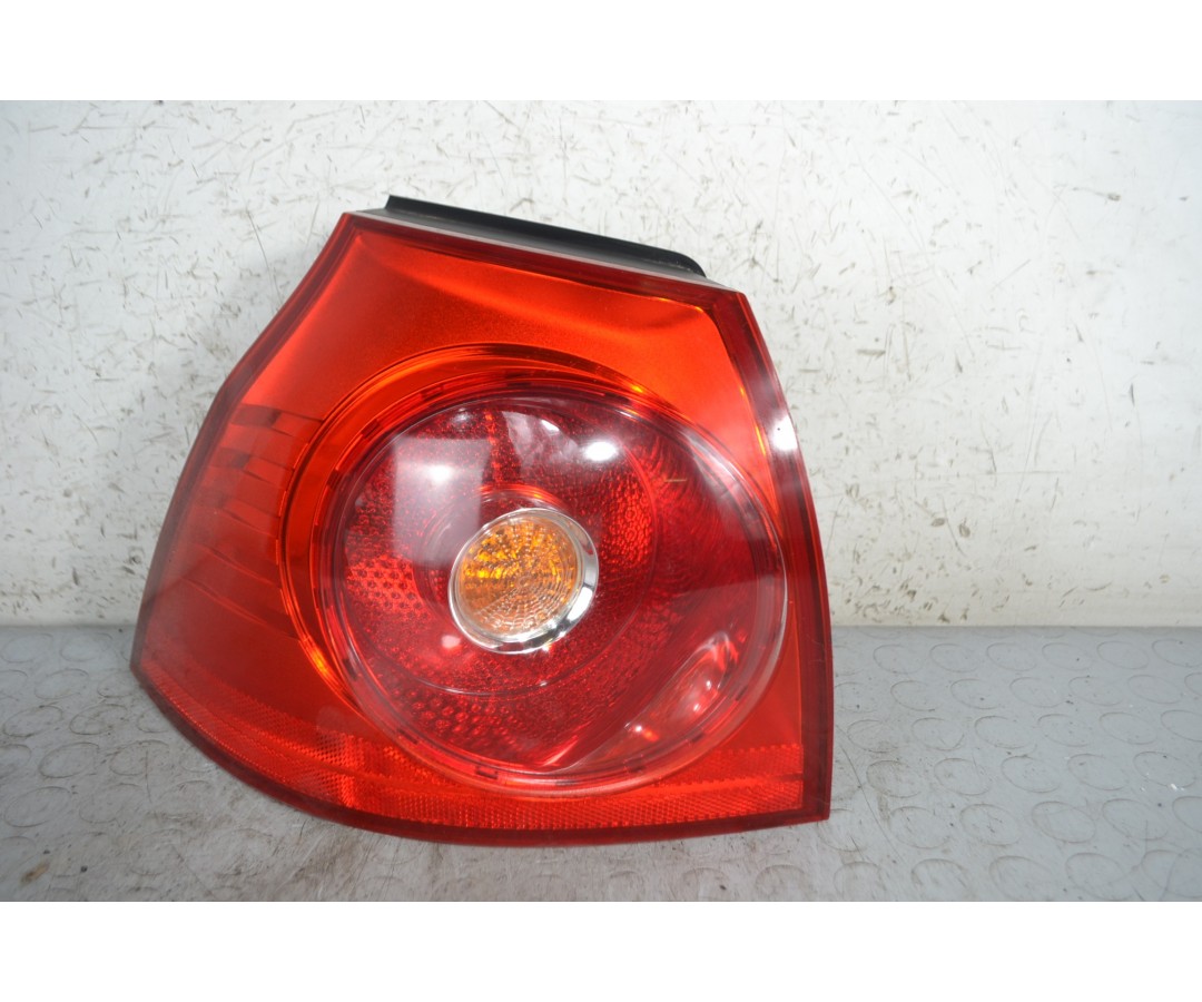 Fanale Stop Posteriore Esterno SX Volkswagen Golf V dal 2003 al 2008 Cod 4vfx-13405-ab  1678721219552