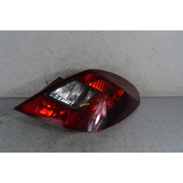 Fanale stop posteriore DX Opel Corsa D 5 porte Dal 2011 al 2014 Cod 13296480  1678722288762