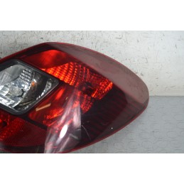 Fanale stop posteriore DX Opel Corsa D 5 porte Dal 2011 al 2014 Cod 13296480  1678722288762