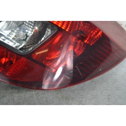 Fanale stop posteriore DX Opel Corsa D 5 porte Dal 2011 al 2014 Cod 13296480  1678722288762