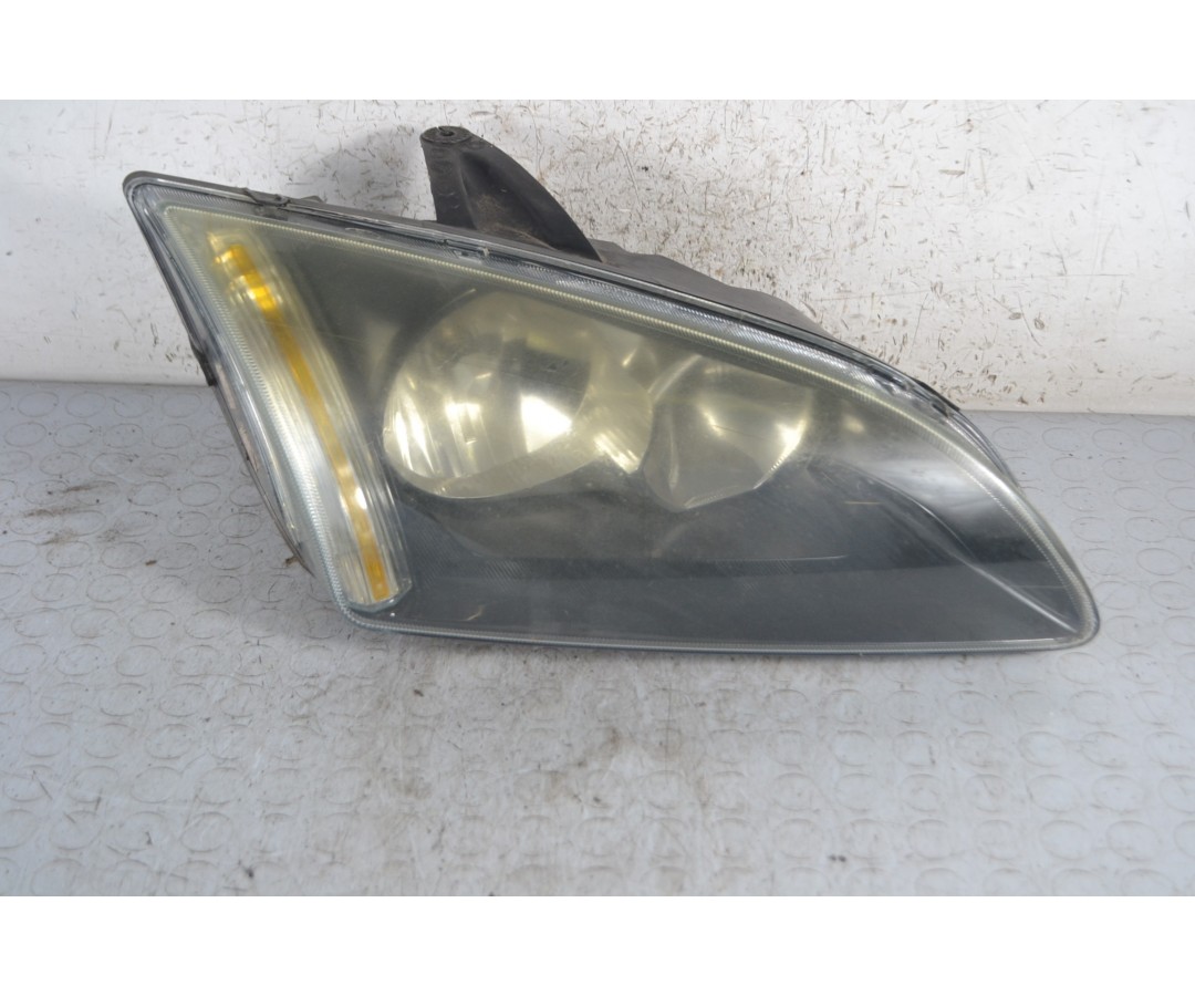 Faro Anteriore DX Ford Focus II dal 2004 al 2011 Cod 4m51-13k060-aa  1678722749430