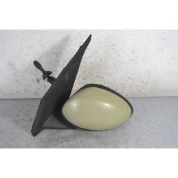 Specchietto retrovisore esterno SX Citroen C1 dal 2005 al 2012 Cod 8153YW  1678724105883